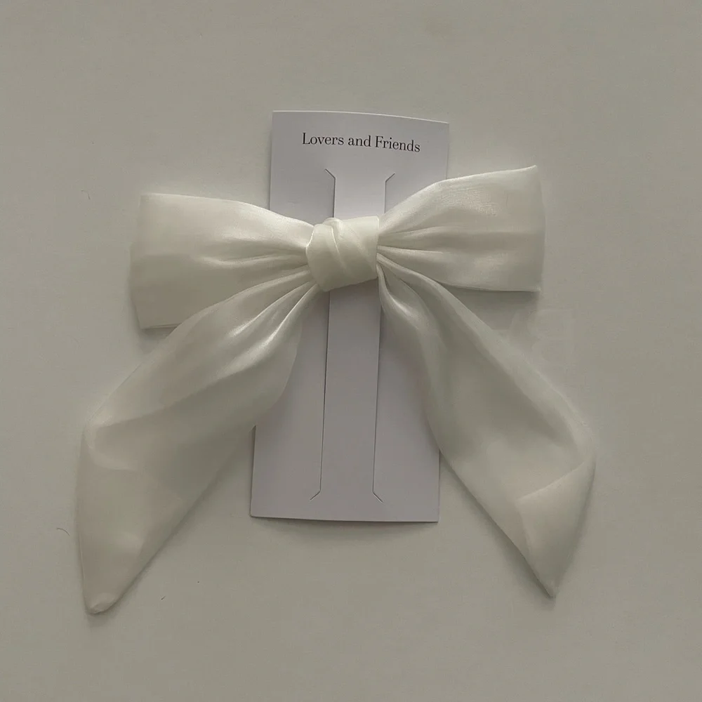 Lovers + Friends new sateen